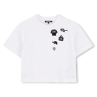 Short-Sleeved T-Shirt DKNY 
                    GIRL