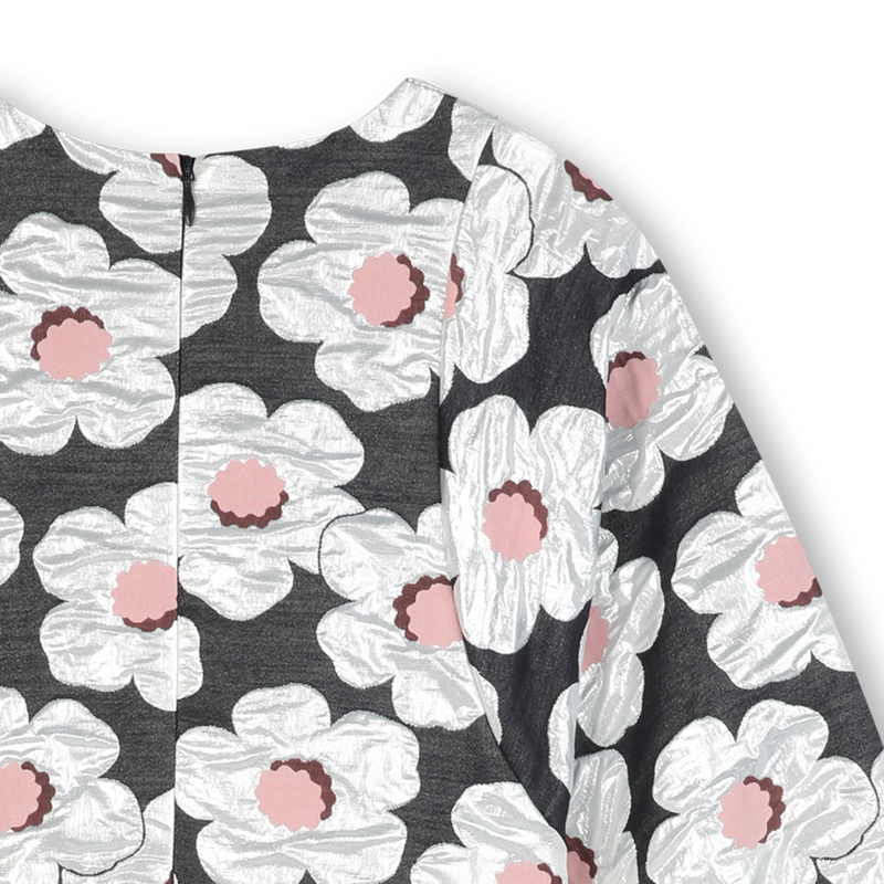 Long sleeve dress KENZO KIDS 
                    GIRL