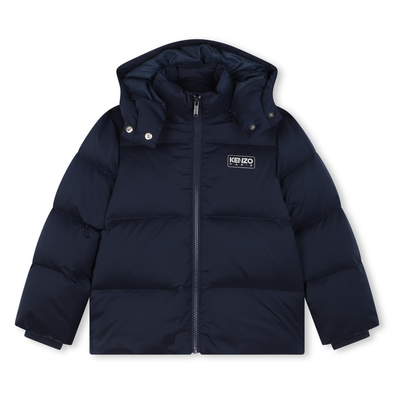 Water Repellent Down Jacket