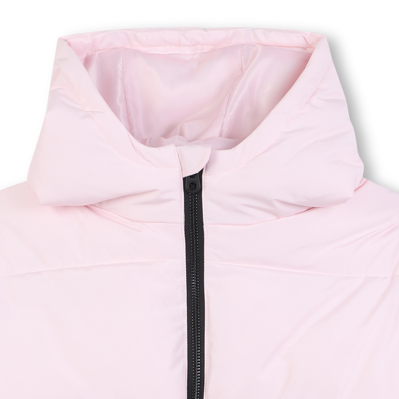Hooded down jacket MARC JACOBS 
                        UNISEX