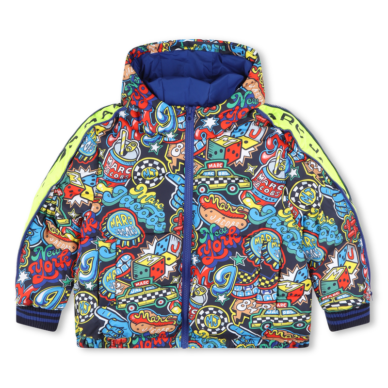 Marc jacobs agonized kids coat