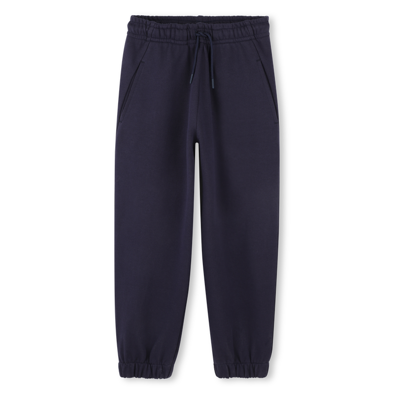 Plain-color sweatpants KENZO KIDS 
                    UNISEX