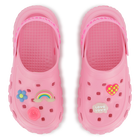Colorful Clogs BILLIEBLUSH 
                    GIRL