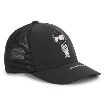Adjustable Hat KARL LAGERFELD KIDS BOY