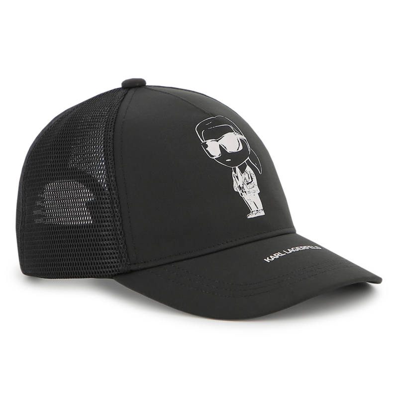 Adjustable Hat KARL LAGERFELD KIDS 
                        BOY