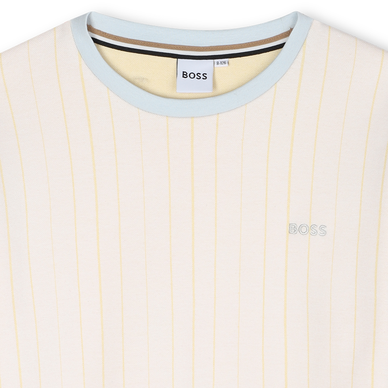 Short-sleeved T-shirt BOSS 
                    BOY