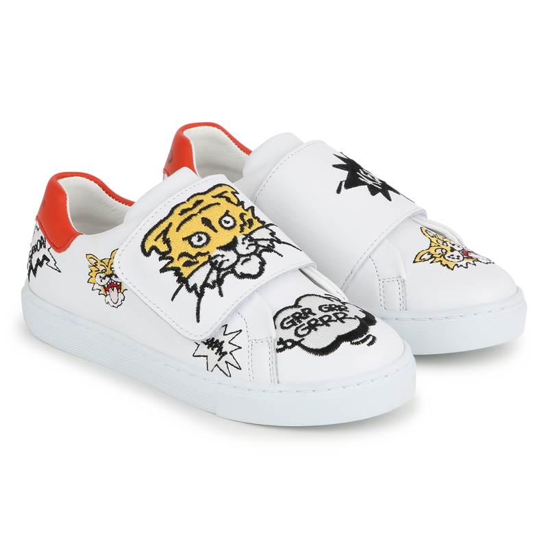 Kenzo kids sneakers 2025