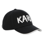 Adjustable Hat KARL LAGERFELD KIDS 
                    BOY
