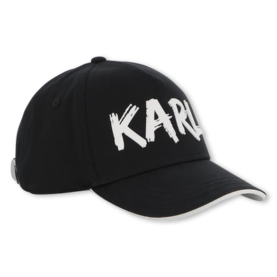 Adjustable Hat KARL LAGERFELD KIDS BOY