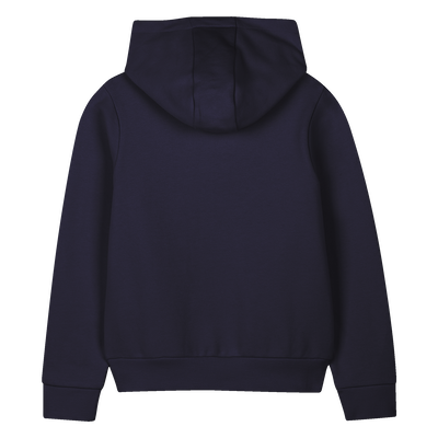 Embroidered Elephant Hoodie KENZO KIDS BOY