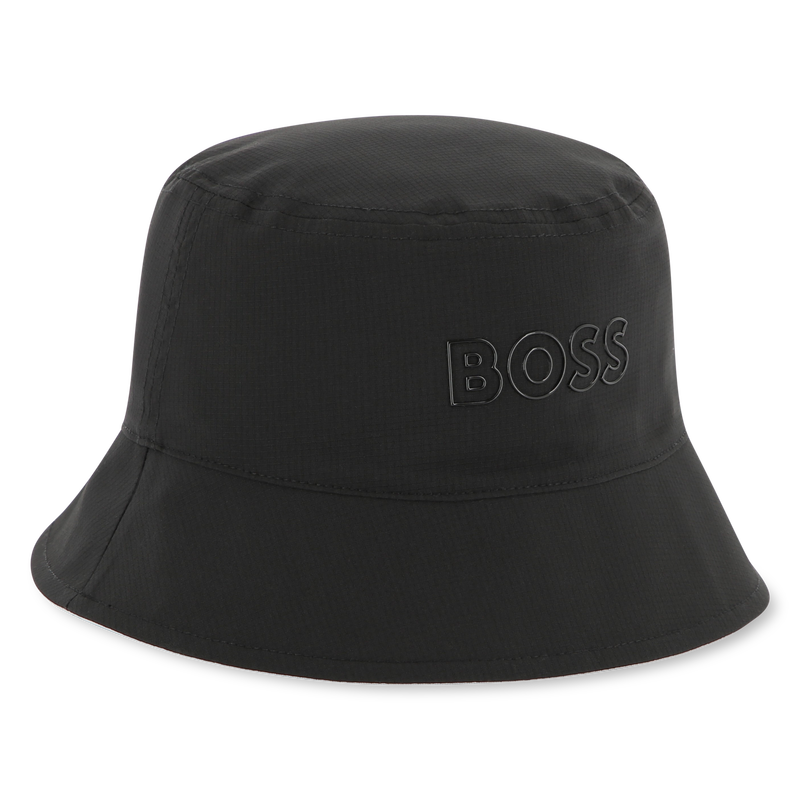 Reversible Bucket Hat BOSS 
                        BOY