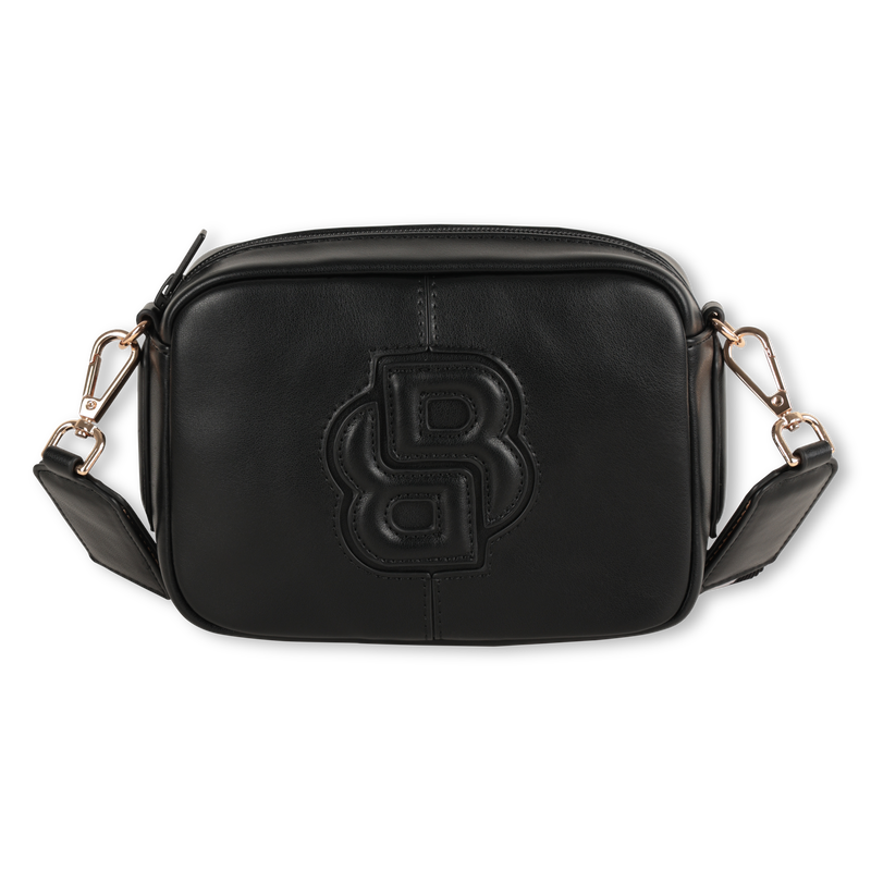 Coated textile handbag BOSS 
                    GIRL