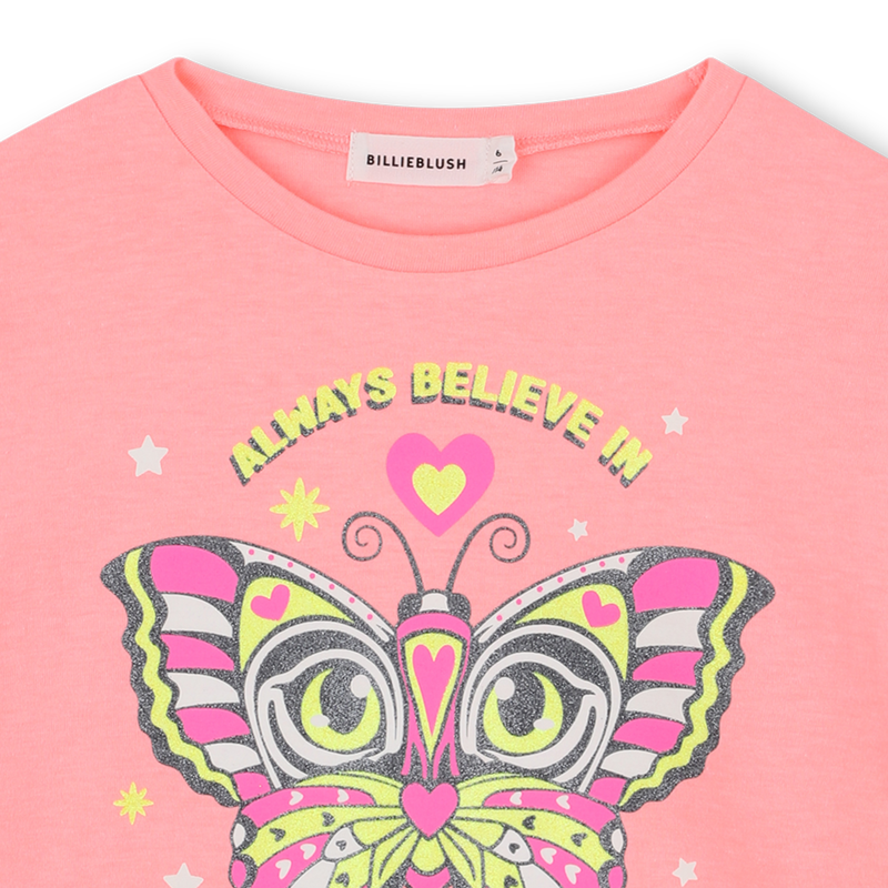 Long Sleeve T-Shirt BILLIEBLUSH 
                    GIRL