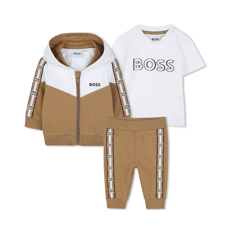 Tracksuit Set (3 Pc.) BOSS 
                        BOY