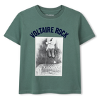 Short-sleeved T-shirt ZADIG VOLTAIRE 
                    BOY
