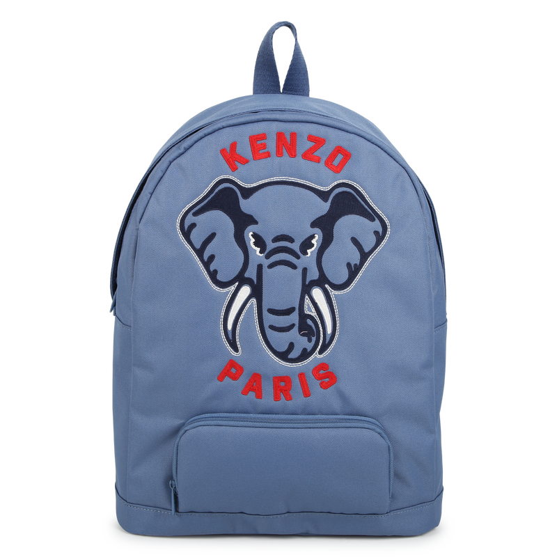 Fabric Backpack KENZO KIDS 
                    UNISEX