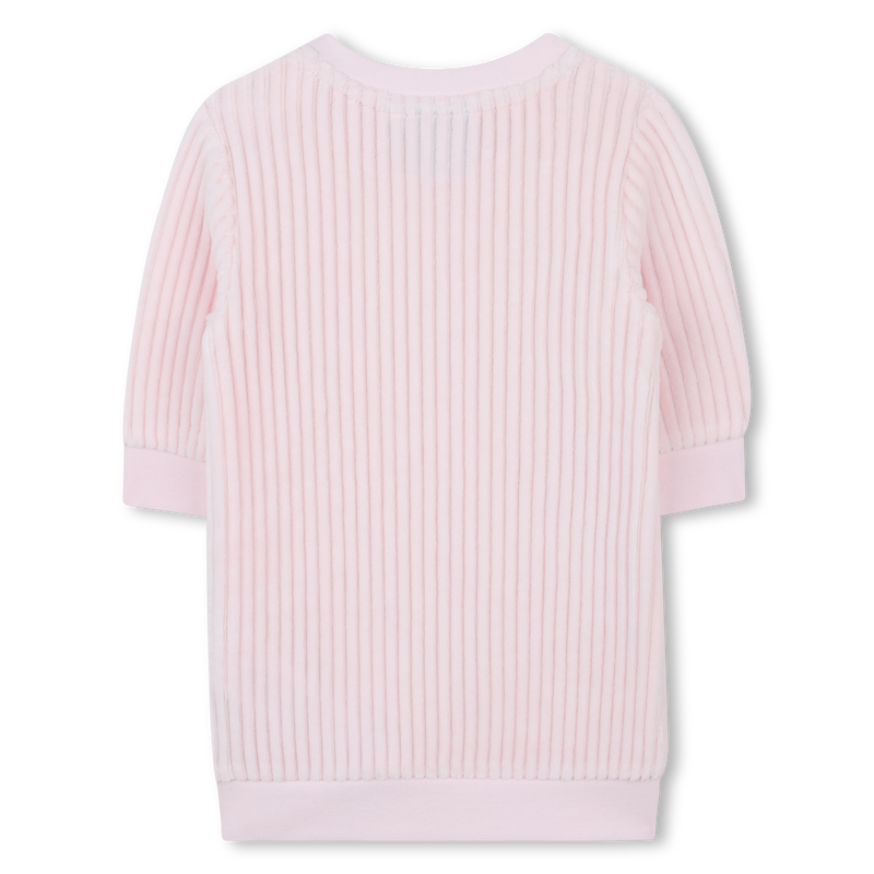 Corduroy dress BOSS 
                        GIRL