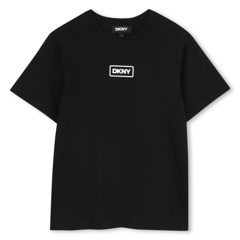 Short-sleeved cotton T-shirt DKNY 
                        UNISEX