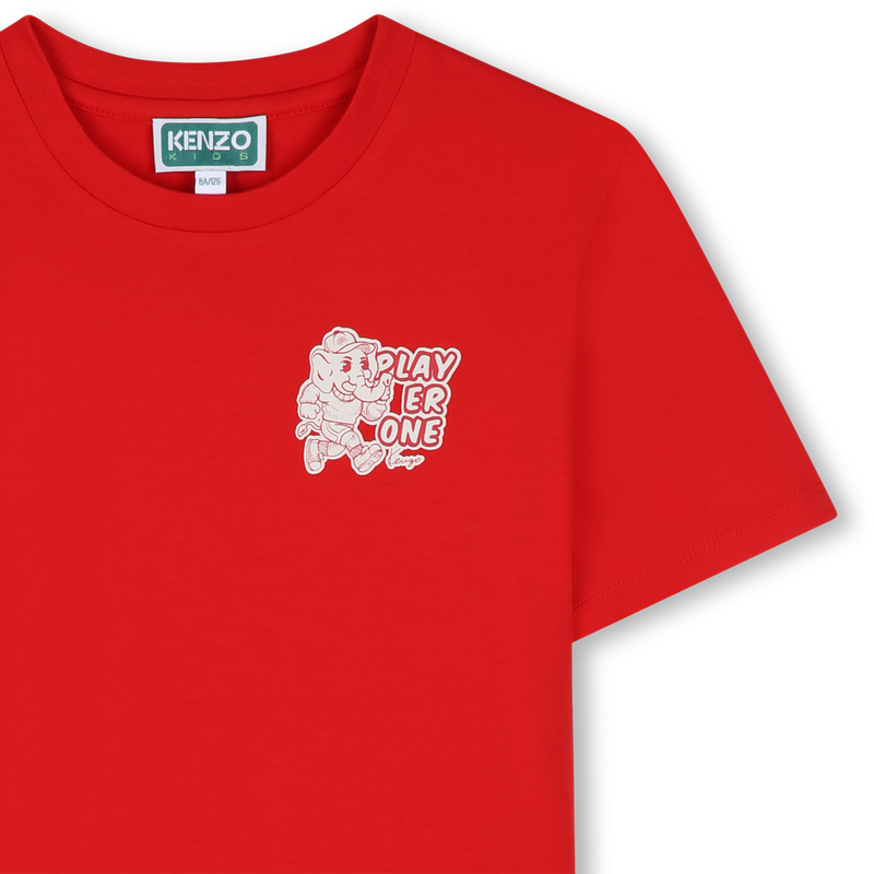 Short sleeve t-shirt KENZO KIDS 
                        BOY