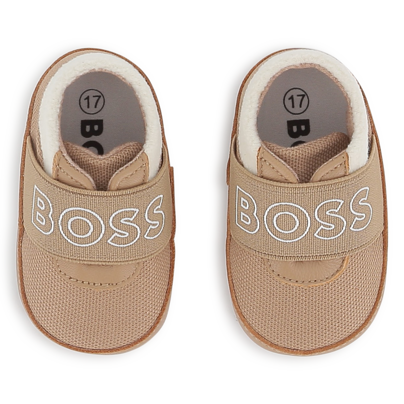 Soft sheepskin slippers BOSS 
                    UNISEX
