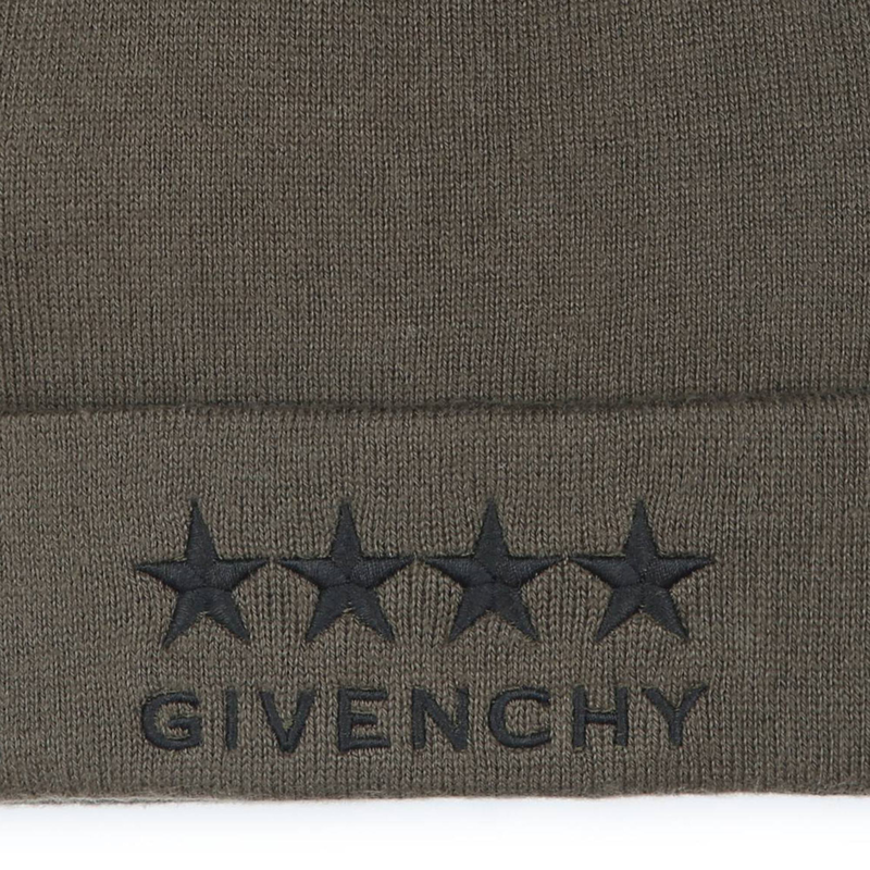 Knit Hat GIVENCHY 
                    BOY