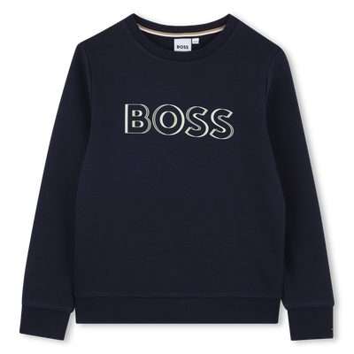 Fleece sweatshirt BOSS BOY