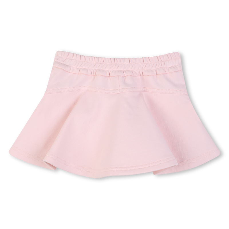 FLEECE SHORTS GIVENCHY 
                        GIRL