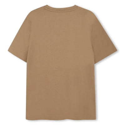 Short-sleeved T-shirt BOSS BOY