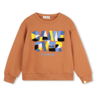 Sweatshirt BILLIEBLUSH 
                    BOY