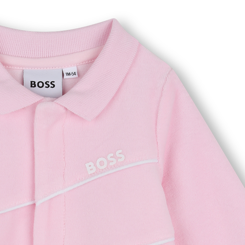 Pajamas BOSS 
                        GIRL