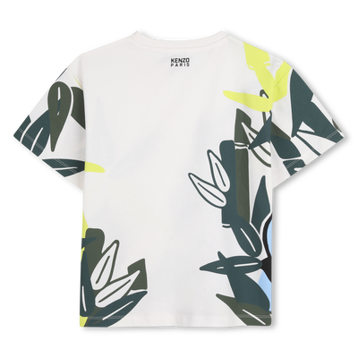 Short-Sleeved T-Shirt KENZO KIDS BOY