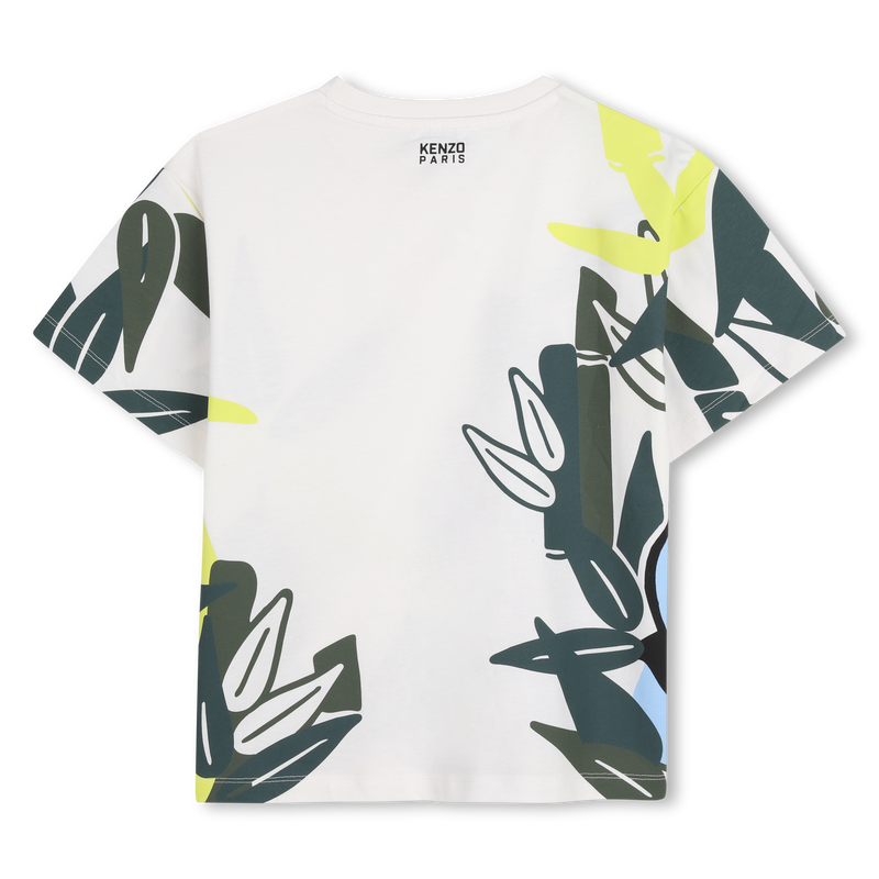 Short-Sleeved T-Shirt KENZO KIDS 
                        BOY