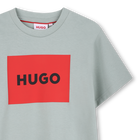 Short-Sleeved T-Shirt HUGO 
                    BOY