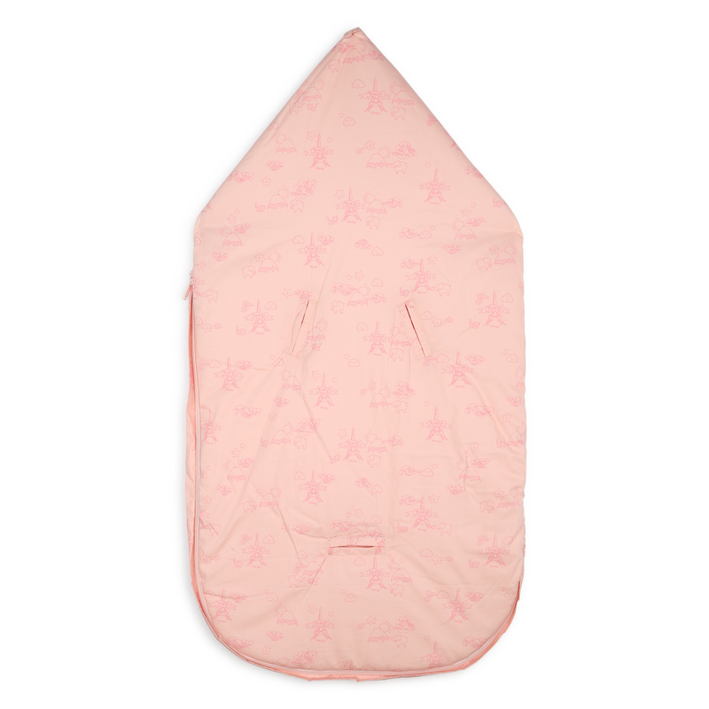 Cotton baby sleeping bag KENZO KIDS 
                    UNISEX