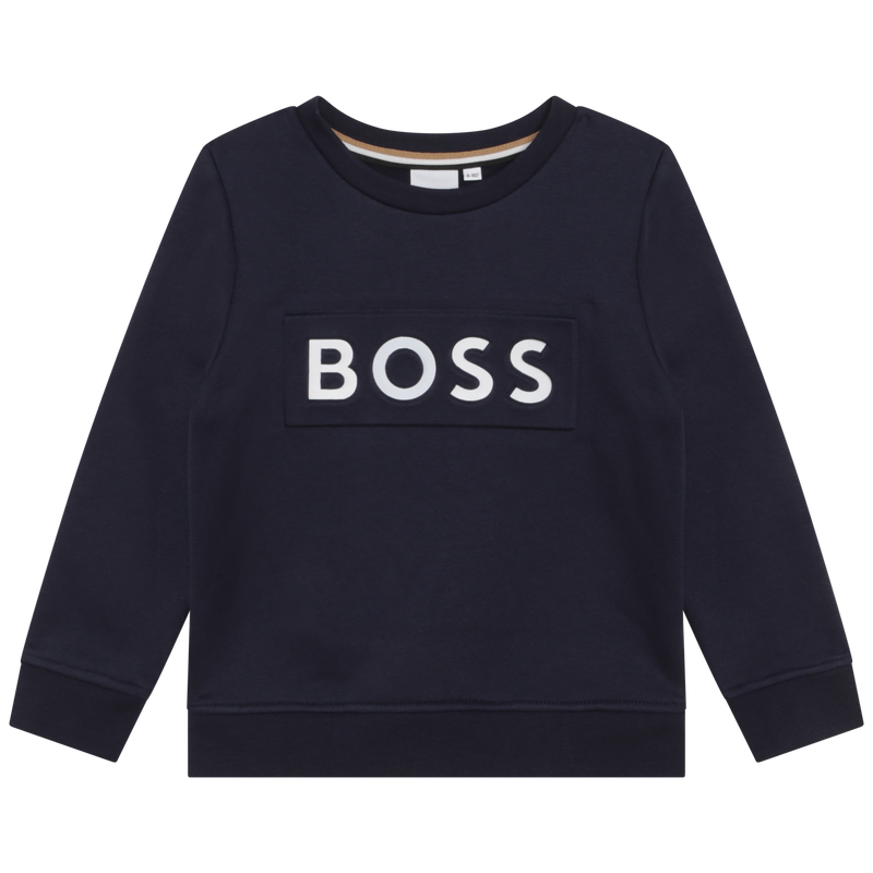 Hugo boss junior sweatshirt hotsell