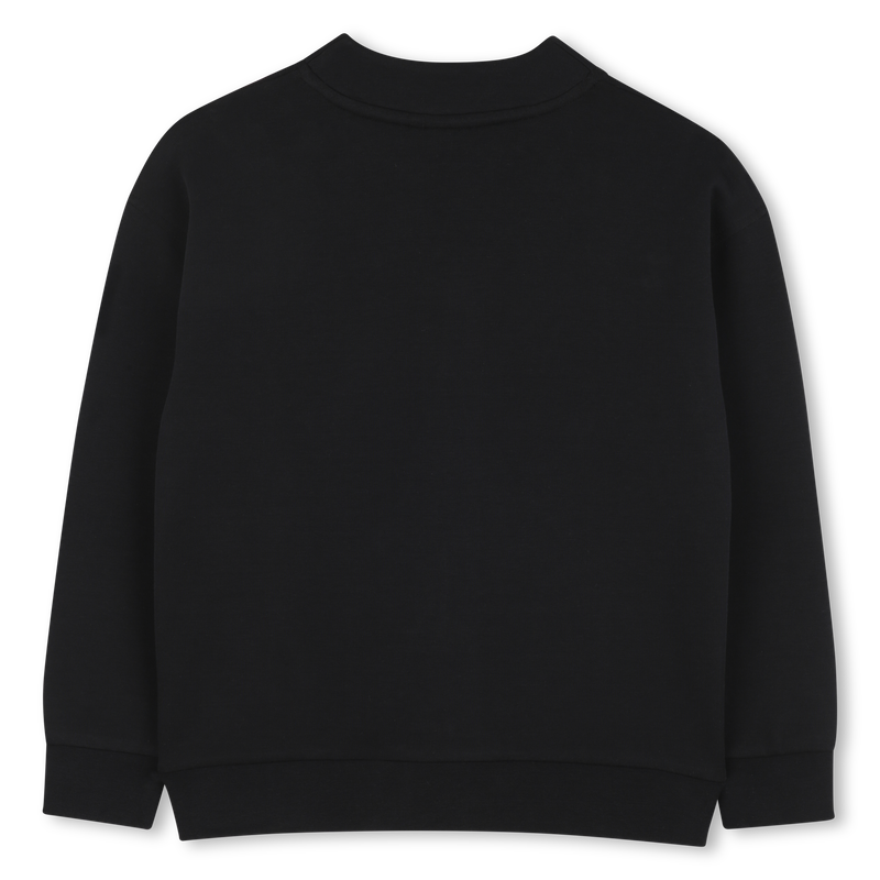 Cardigan with button closure BOSS 
                    BOY