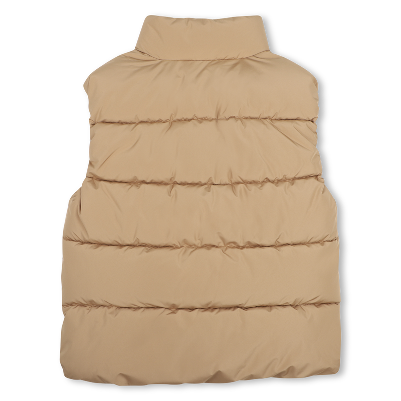Sleeveless down jacket BOSS 
                        BOY
