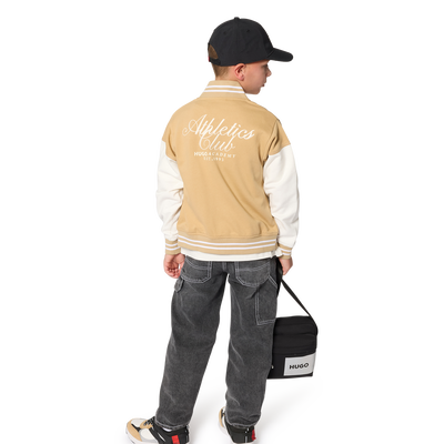 Lace-Up Sneakers HUGO BOY