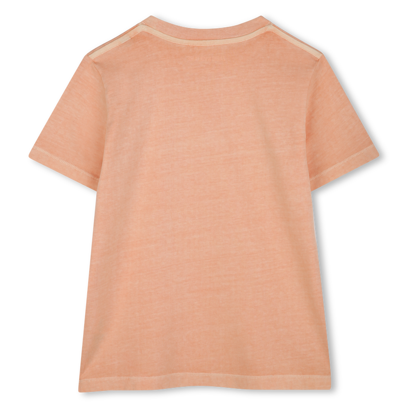 Short-sleeved T-shirt ZADIG & VOLTAIRE 
                        UNISEX