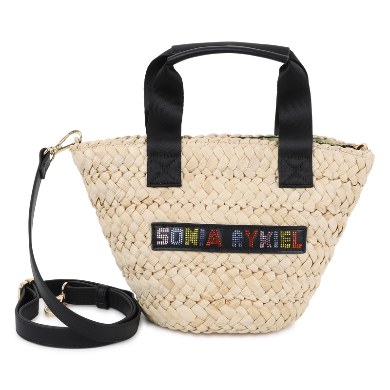 Handbag with shoulder strap SONIA RYKIEL 
                    GIRL