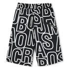 Long printed Bermuda shorts MARC JACOBS 
                    BOY