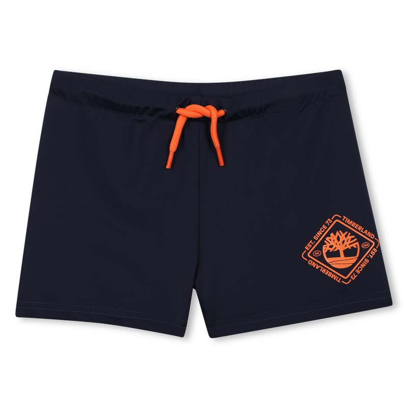 Two-tone swim shorts TIMBERLAND 
                        BOY