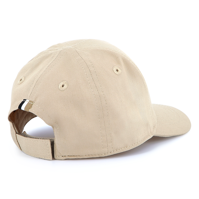 Velcro Cotton Hat BOSS 
                        BOY