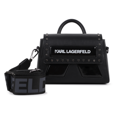 Handbag KARL LAGERFELD KIDS GIRL