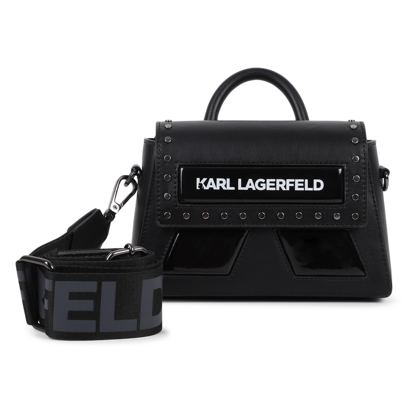 Handbag KARL LAGERFELD KIDS 
                        GIRL