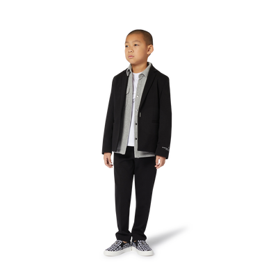 Star Print T-Shirt GIVENCHY BOY