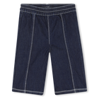 Cotton Outfit Set KENZO KIDS 
                    GIRL