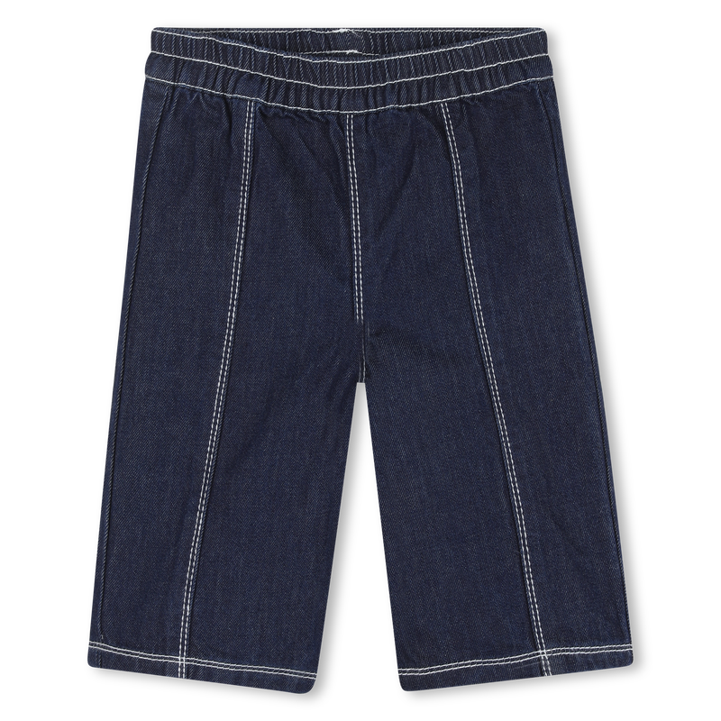 Cotton Outfit Set KENZO KIDS 
                        GIRL