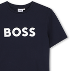 Short sleeve t-shirt BOSS 
                    BOY