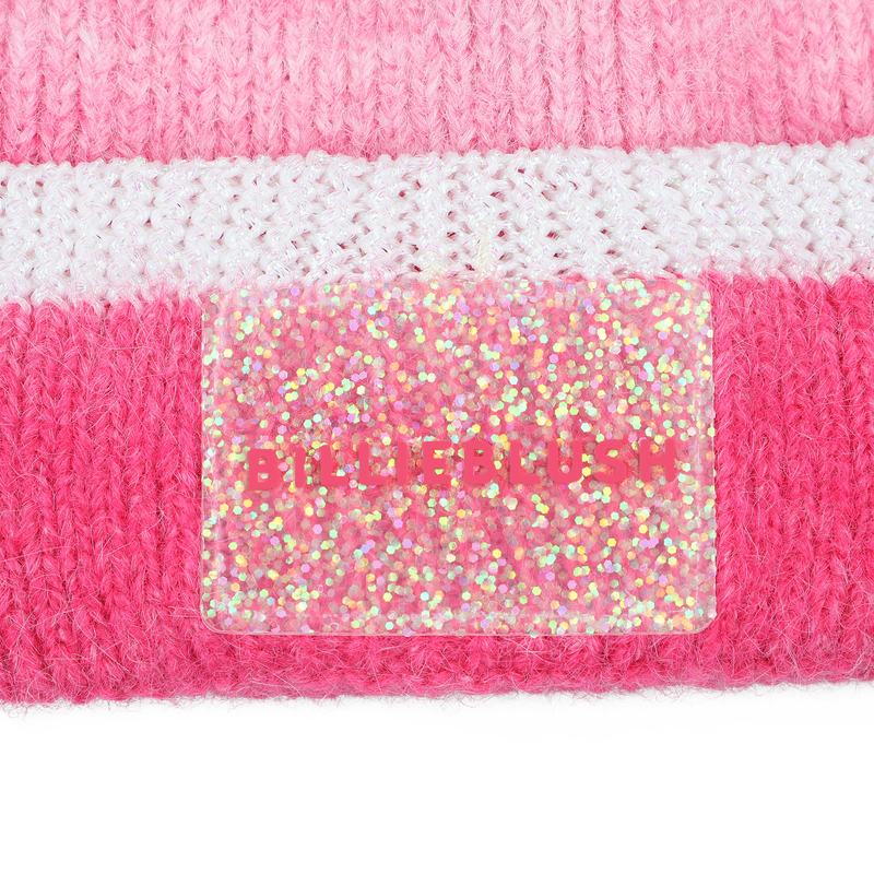 Knitted beanie BILLIEBLUSH 
                    GIRL